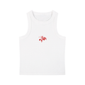 Steel Cowboy Monogram Baby Tee