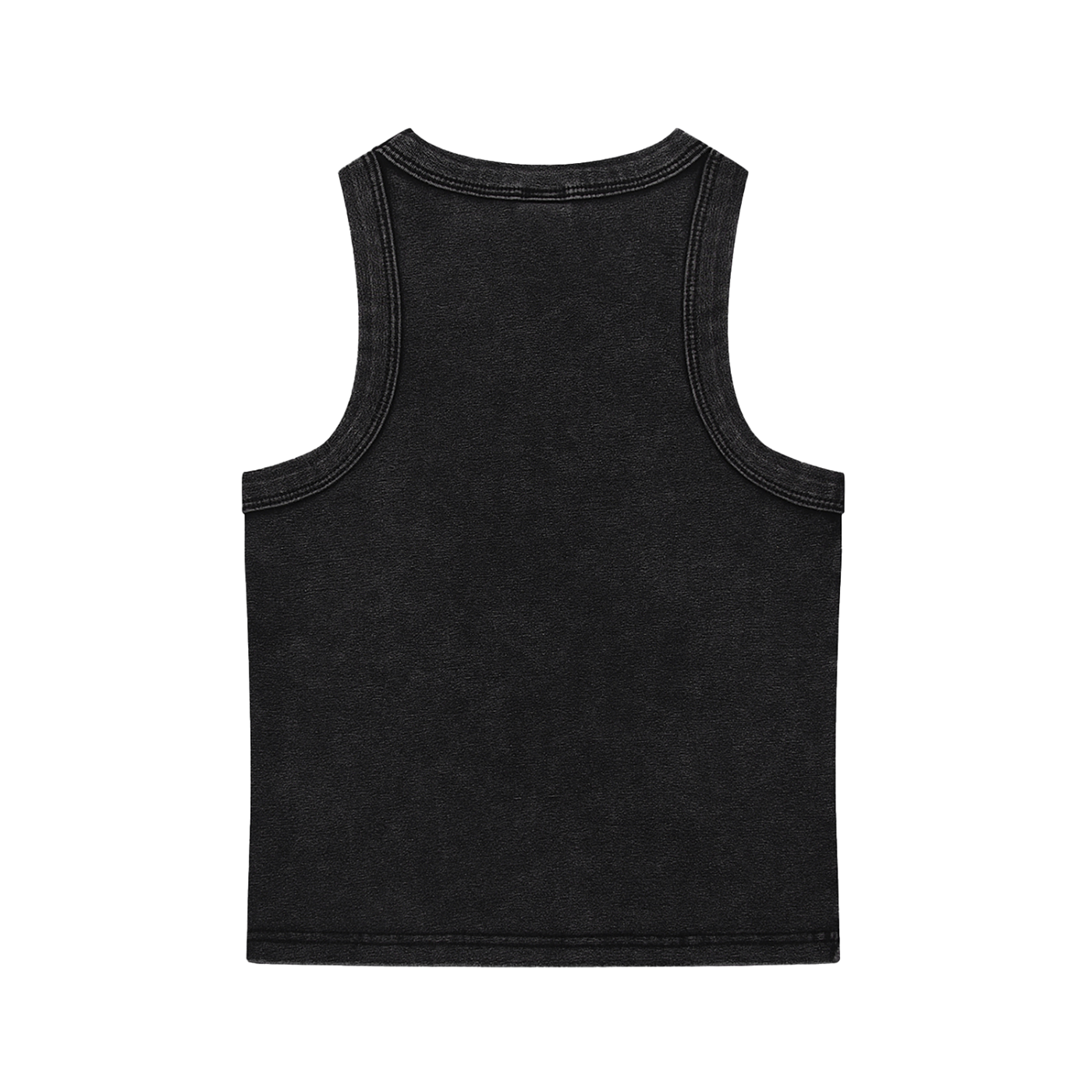 Steel Cowgirl Washed Baby Tank