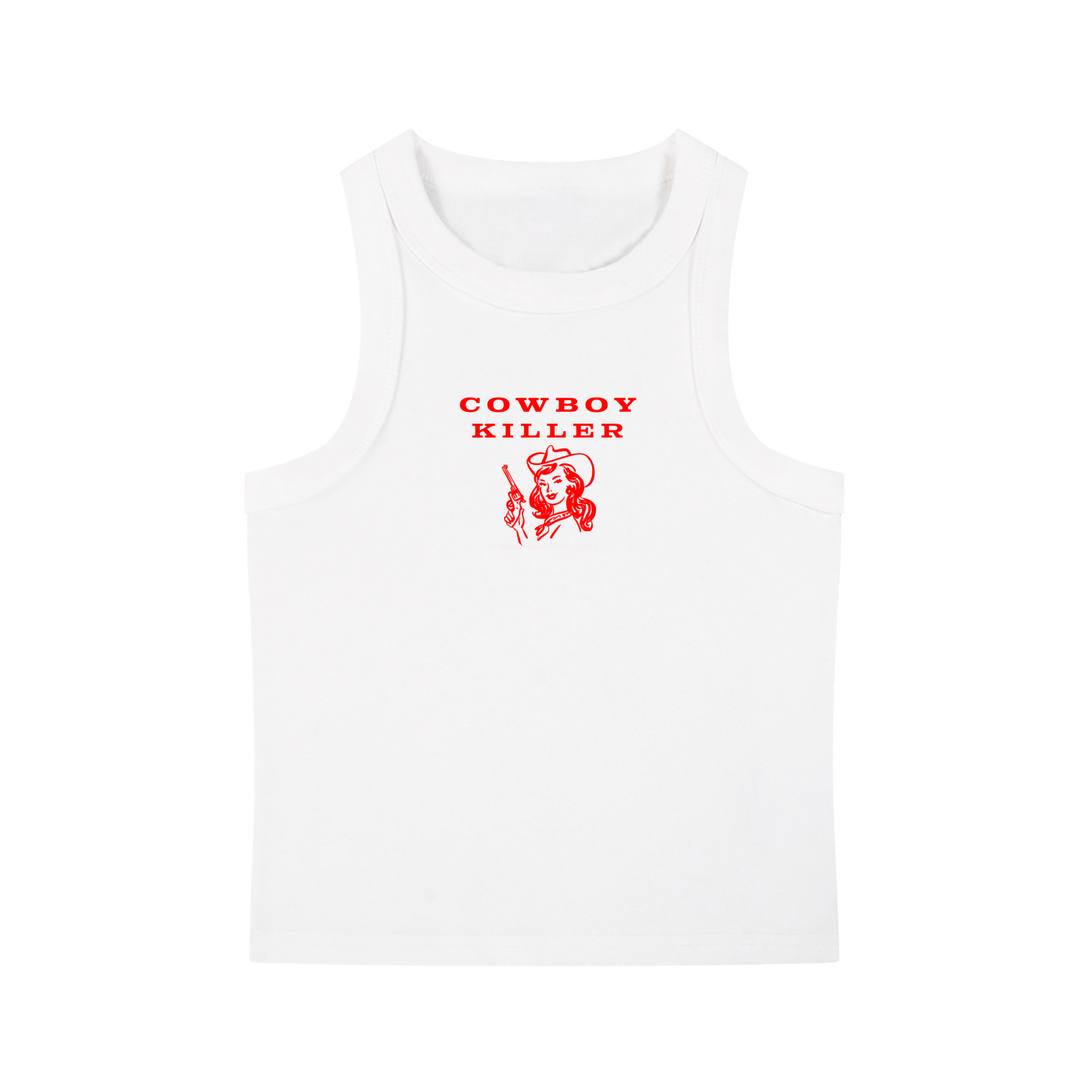 Cowboy Killer Baby Tank