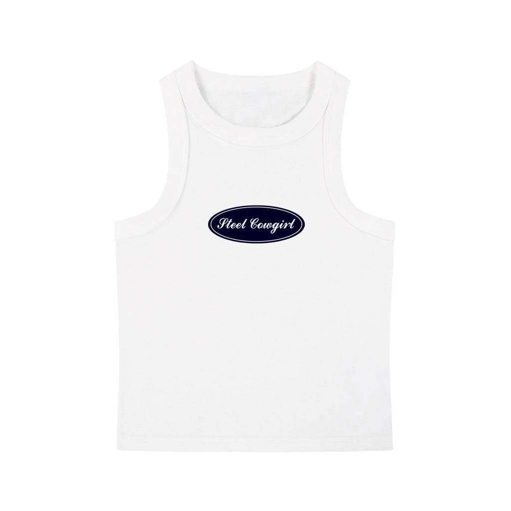 Steel Cowgirl Motor Company Baby Tee
