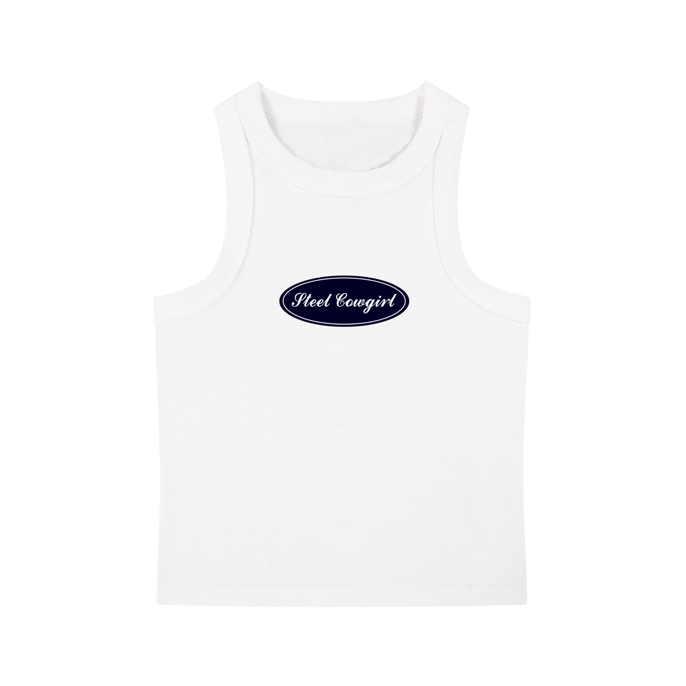 Steel Cowgirl Motor Company Baby Tee